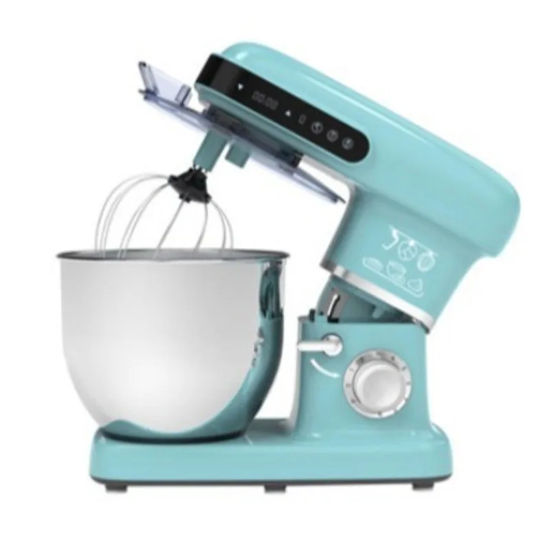 Chef machine 5.5L household baking dough kneading machine small automatic mixing
