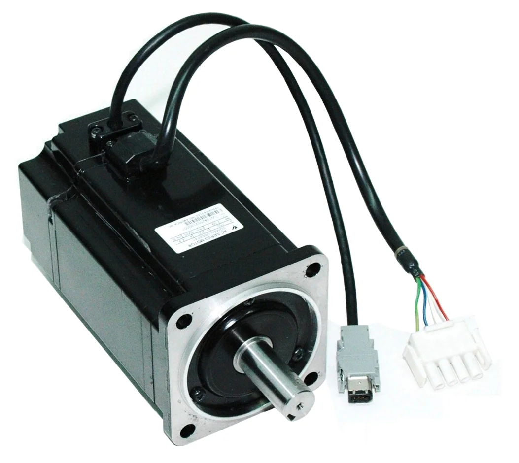 

New SGMPH-08AAA61D-OY Servo Motor Tested OK SGMPH 08AAA61D OY