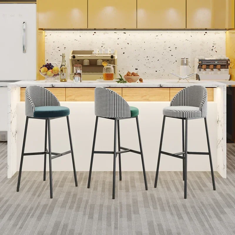 Design Armchair Mid Century Modern Furniture Baby Eating Chair Kids Dining Table Chairs Lounge Kitchen Set Minimalist Chaise Sex