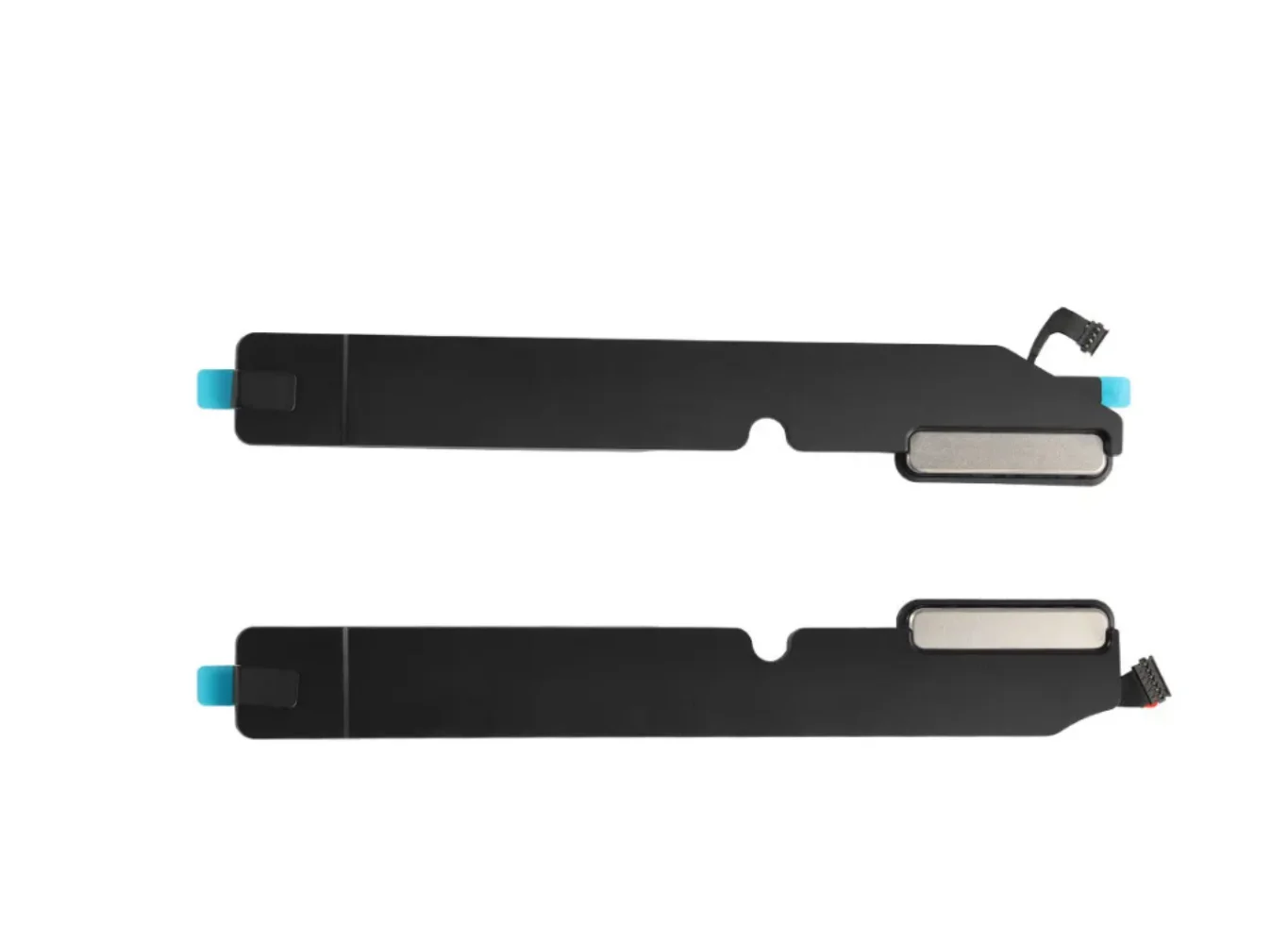 Imagem -02 - Alto-falante Esquerdo e Direito para Apple Macbook Air um Par de Alto-falante Portátil Peças de Reparo Originais A1932 20232023 Anos Novo