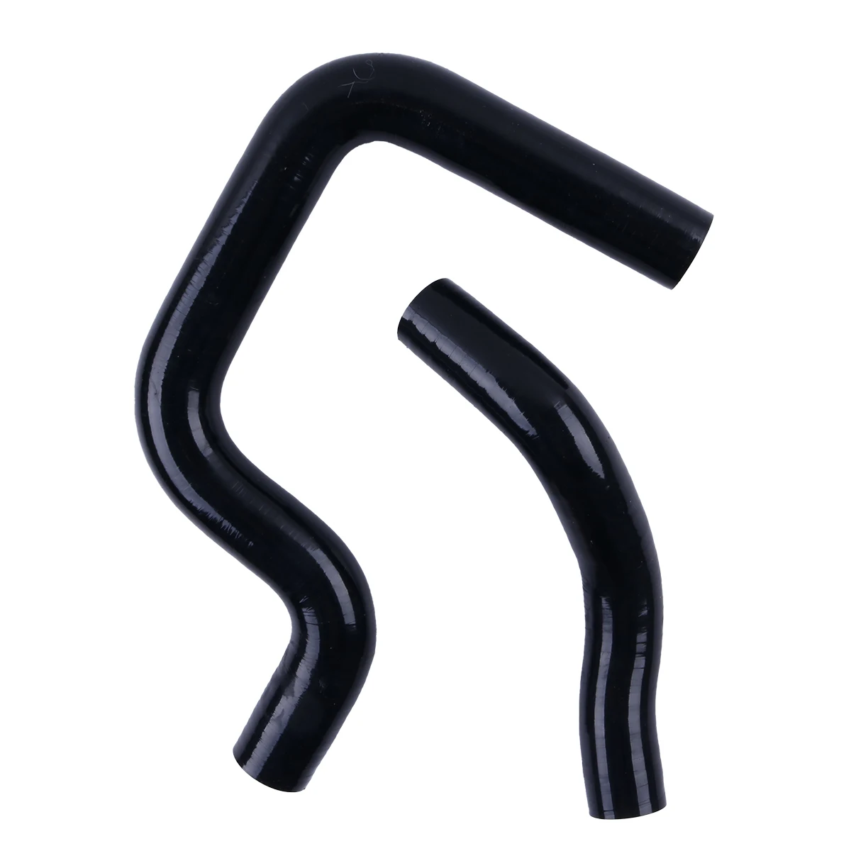 

For Honda Acura RSX Type S Civic Si EP3 K20A K20Z 2002-2006 2003 2004 2005 Radiator Coolant Hose Kit Silicone Tube Pipe 2Pcs