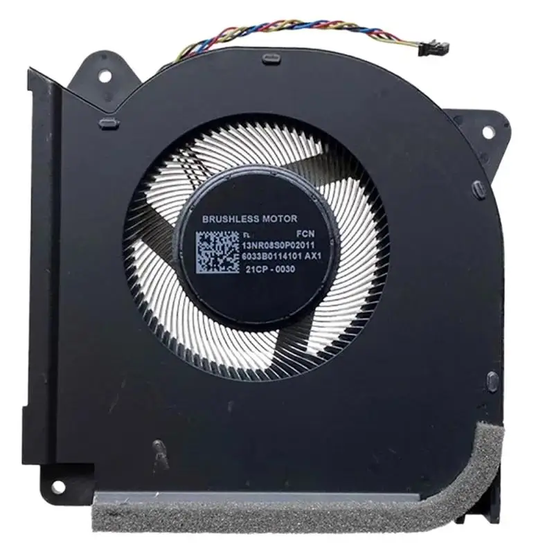 WYORESY NEW CPU fan GPU cooling fan for ASUS G733CW G733CX G733CX DC12V