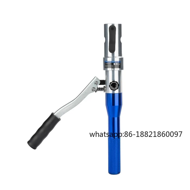 

HT-1950 1930, подогрев пола, алюминиевый пластик, гидравлический зажимной инструмент Pex для труб из нержавеющей стали и меди