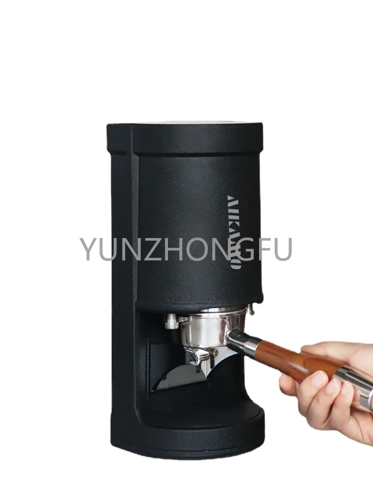 Electric Coffee Machine Powder Press Constant Pressure Automatic Touch Screen Italian Tamper 58mm Commercial