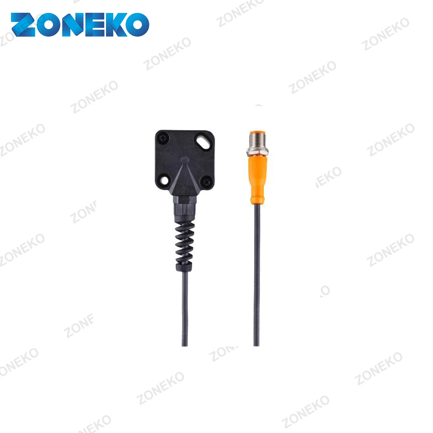 IFM Inclination Sensor EC2082 R360/INCLINOMETER/4-20mA/II EC2019