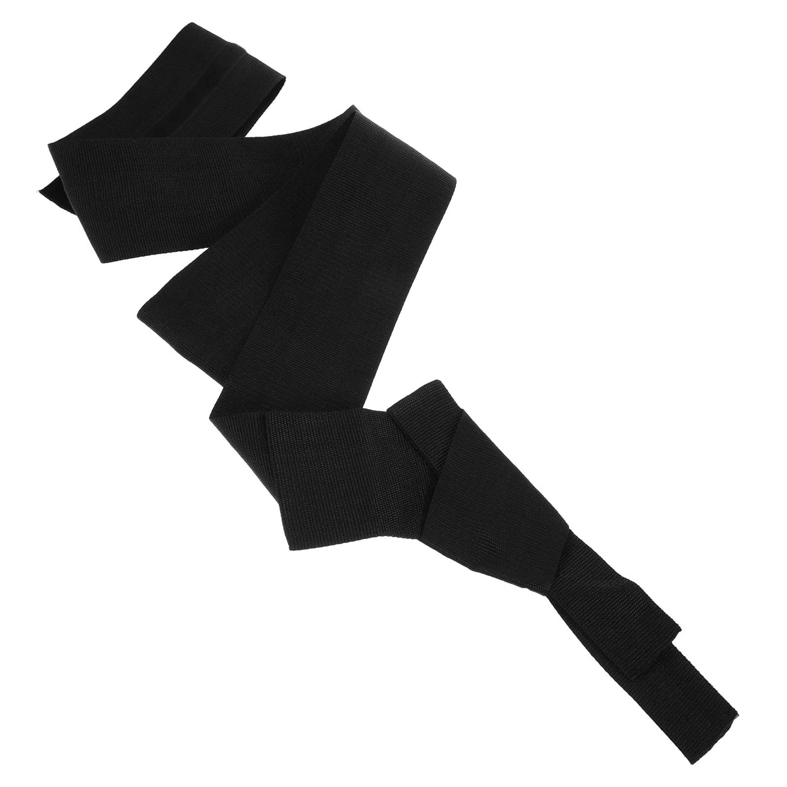 

Men's Kimono Belt Japanese Wide Japanese-style Waistband Belts for Dresses Polyester Cosplay Man