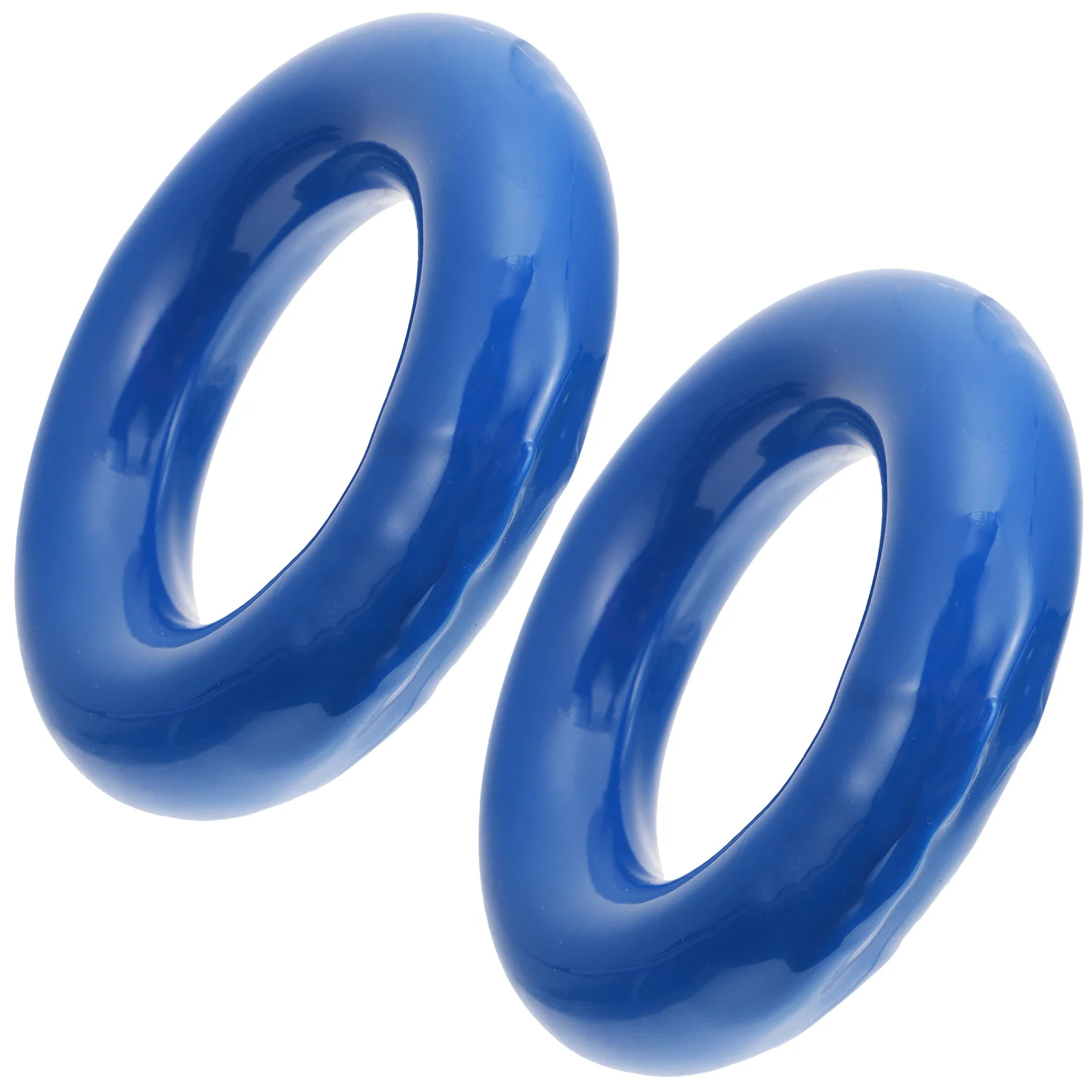 

2pcs Erlenmeyer Weight Rings Thickened Lab Flask Ring For Chemistry Experiment Flat Bottom Flask Weight Tool Laboratory Glass