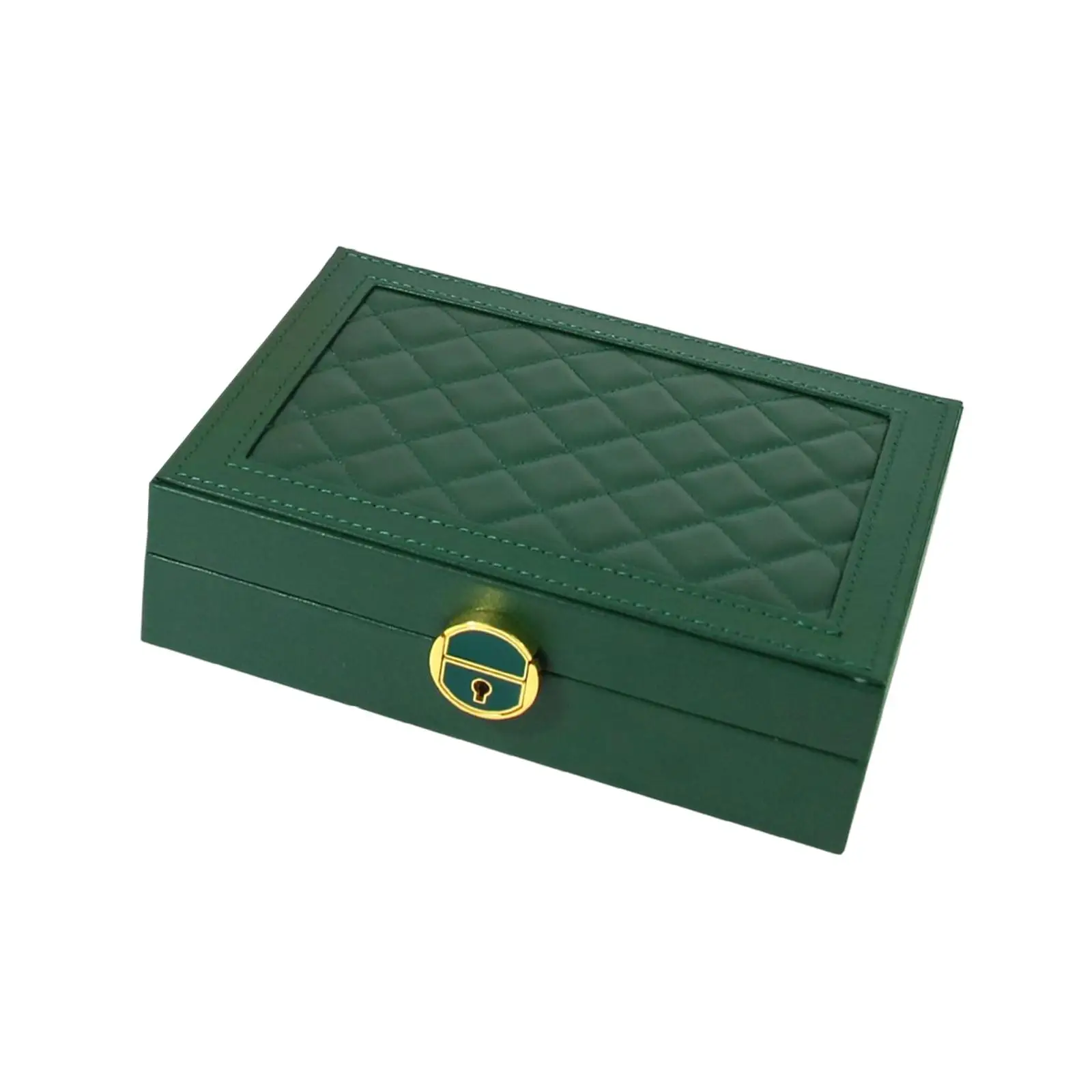 Portable Jewelry Storage Solution - Compact Organizer for Earrings and Studs on the Go