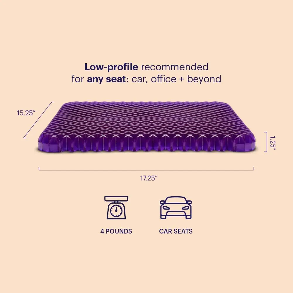 Simply Seat Cushion, Lightweight 1.25