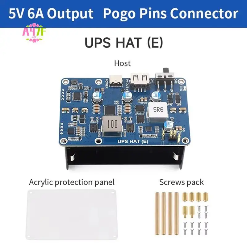 A47F-UPS Hat (E) Fo… - image