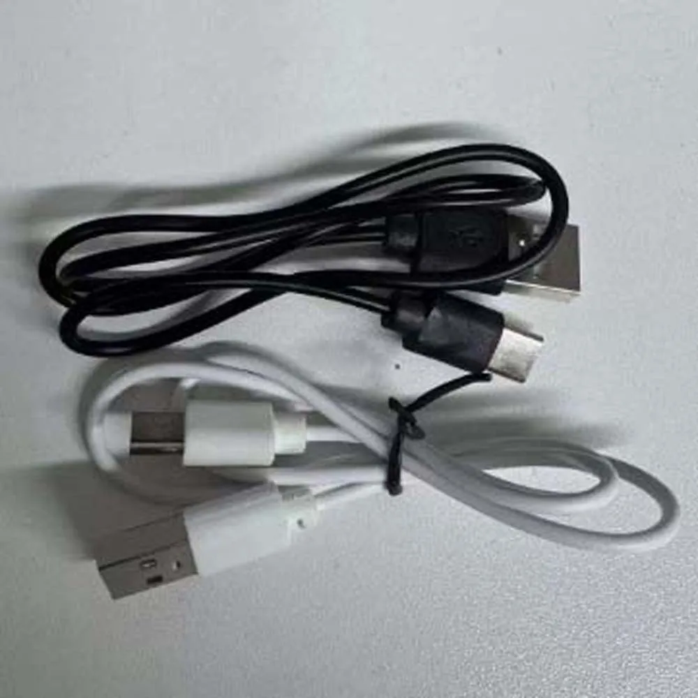 USB Rechargeable Clip-on Button Fan Brushless Motor Compact and Lightweight Hanging Waist Fan for 3.7V/900mAh