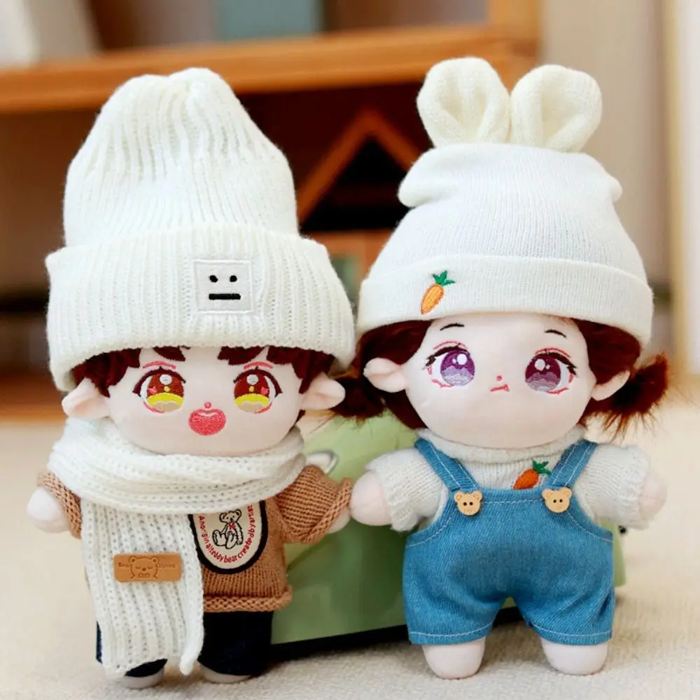 패션 DIY 드레스 20cm 코튼 인형 옷 다채로운 코듀로이 23cm 월리스 그로밋 개 옷 캐주얼웨어