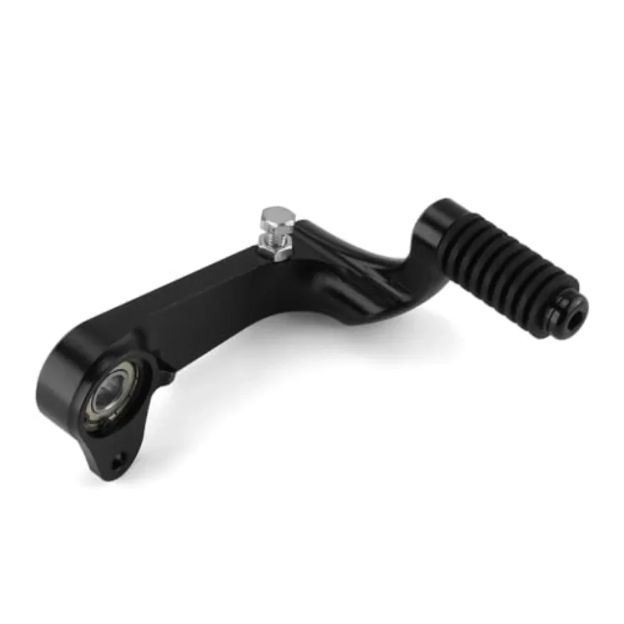 

CNC Rear Brake Foot Pedal Lever Accessories for Motorcycle Rear Brake System Upgrade HighStrength Aluminum Alloy Design Improve