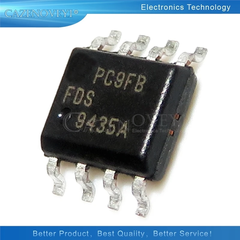 

10 шт./лот APM9435 FDS9435A SI9435 9435 MOS SOP-8 в наличии