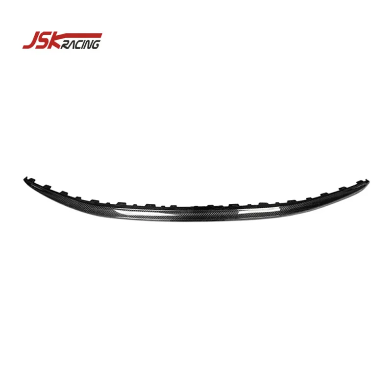 

Dry Carbon Fiber Front For 2019-2020 Porsche 911 992 Carrera S Car Bumper Lip Spoiler Modified Upgraded PT Style
