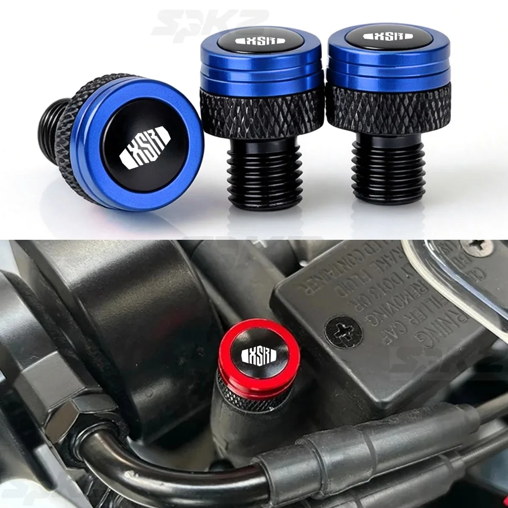 For YAMAHA XSR700 XSR 700 XSR900 XSR 900 with logo 
