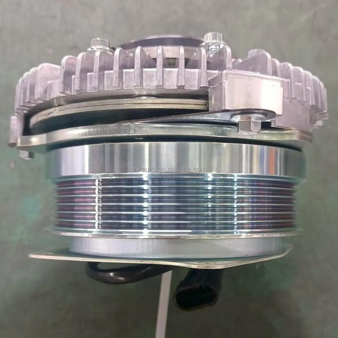 AutoSpare Parts Direct Supplier Ventilator Control Clutch Radiator Fan Replacement for 2013 Onwards Ive-co Daily Vehicles