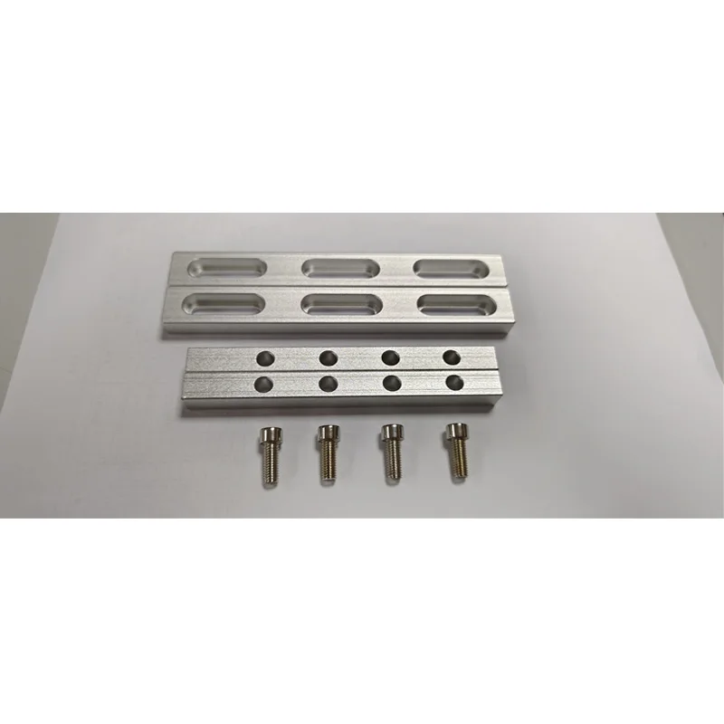 Align Jig Fixed Clamp Position Lock Bar Aluminum Stuff Optional Type A or Type B for Fiber Laser Marking Engraving Machine Use