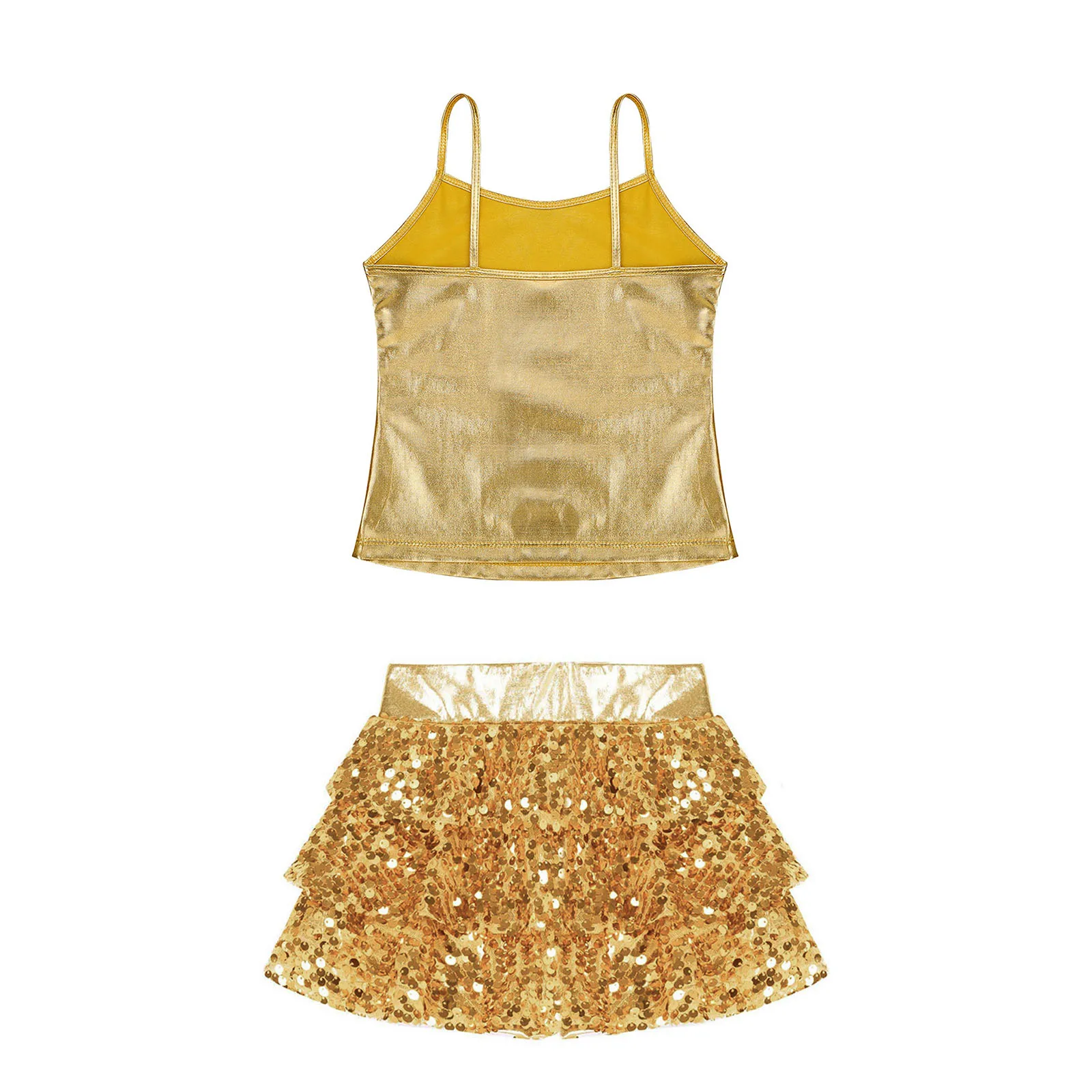 Рисунок 4 - Детская Одежда для танцев и выступлений для девочек