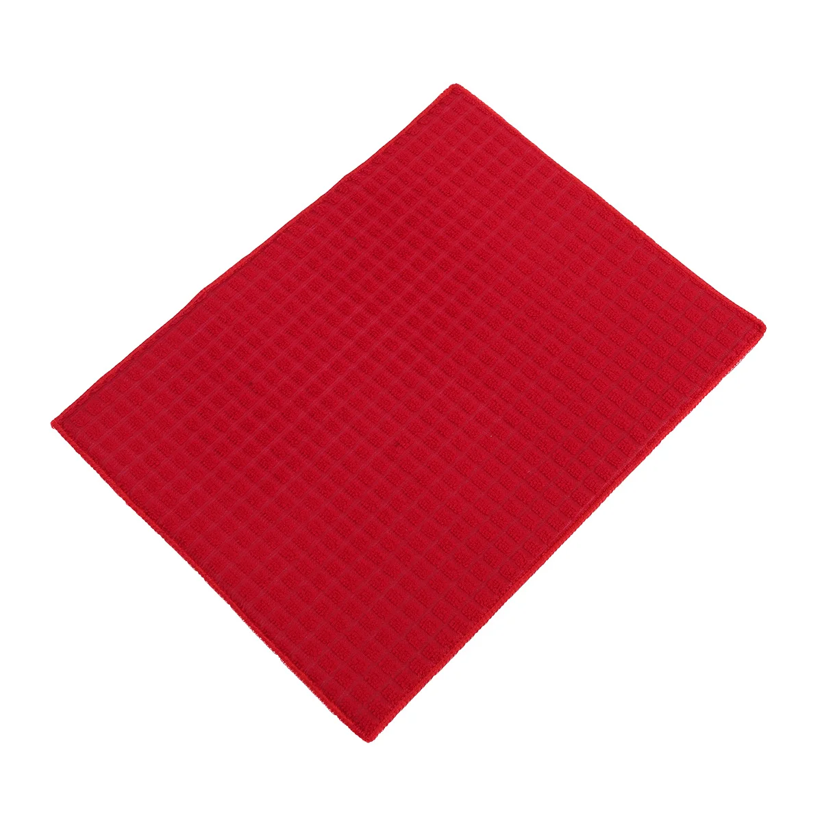 

38X51Cm Microfiber Cleaning Cloth For Kitchen Grease Dust Wipe Absorbent Towel Micro Cloth Household Cleaning Supplies