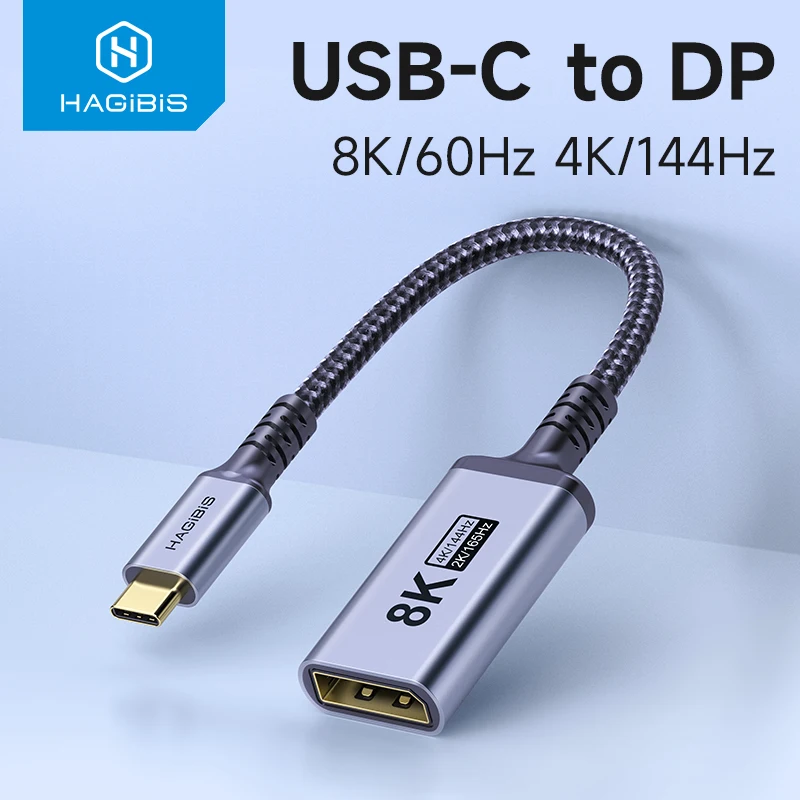 dsadas: O Melhor Adaptador USB-C com Display LED para Carga Rápida e Vídeo 8K no AliExpress