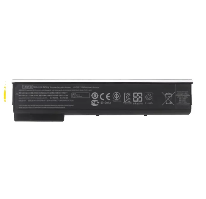 

Аккумулятор Ca06 для ноутбуков HP ProBook 640, 645, 655, 650 G1, 5200 мАч