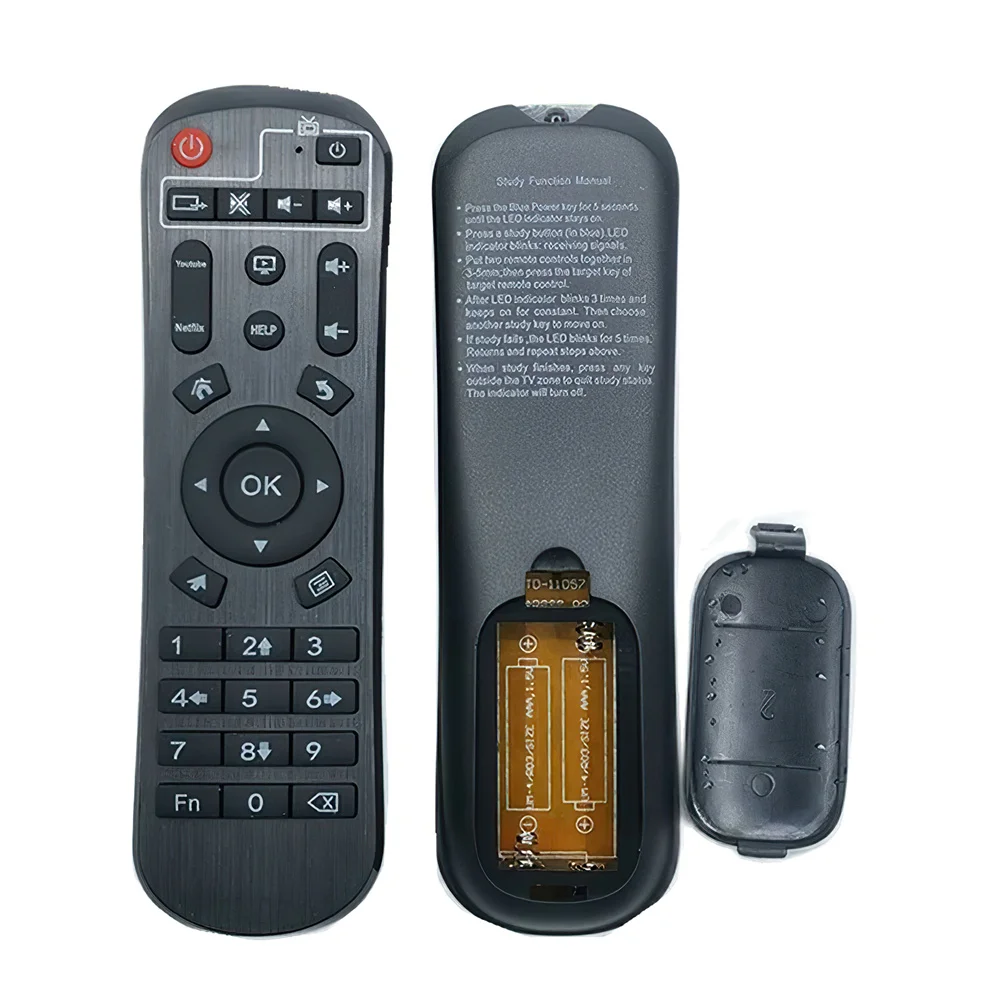 1/2/4PCS Replacement A95X TV box Remote Control for A95X X88 H40 H50 H60 series Android television Set-top Box controller