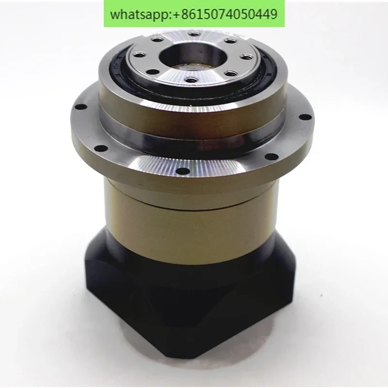 

Disc flange rotary machinery articulated disc output planetary gear reducer helical gear high precision reducer