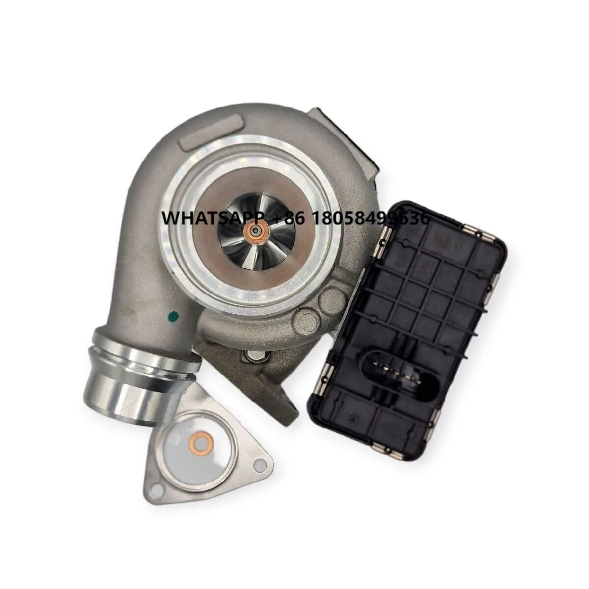 

Turbocharger for Land Rover Jaguar 2.0L 180HP AJ200D 204DTD 49335-01950 Turb