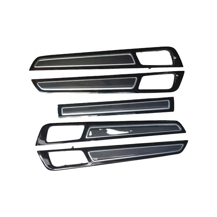 

2018up RHD Replacement Interior Door Interior Panel Real Carbon Fiber Interior Kit
