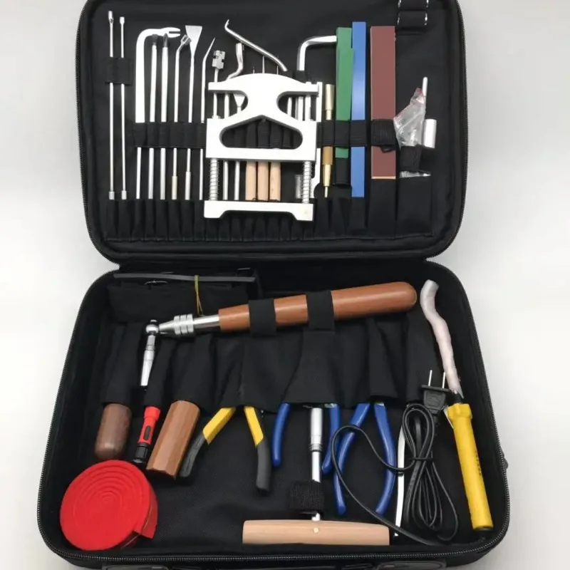 Piano Repair Tuning Tool Kit Part - Set of 39 tools - Universal Set