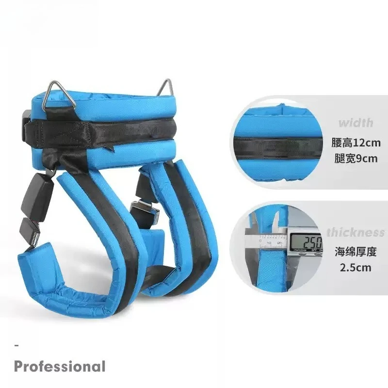 Bungee Trampoline Accessories Elastic Rope Safety Net Safety Harness Protective Parts For Amusement Equipment