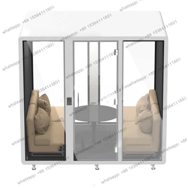 Conference office, ventilated singing dubbing live stream, silent room, anchor sleep cabin, piano room
