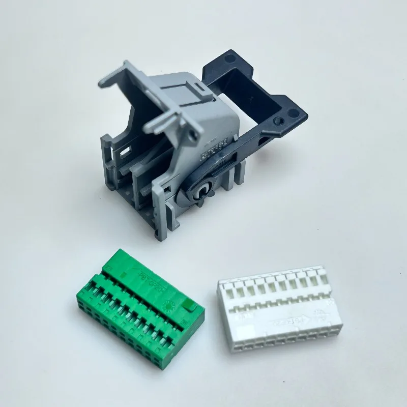 2PCS 2479189-6/2479186-6 Original 40 Hole, Automotive Connector, Plug, Replacement 953122-6