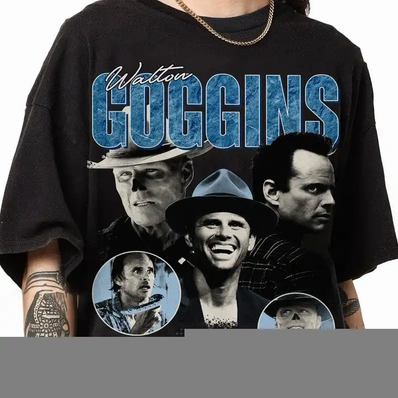 Walton Goggins I Got That Gogg In Me Vintage T-Shirt, Walton Goggins Fan Tees, Walton Goggins Tshirt, Retro Shirt