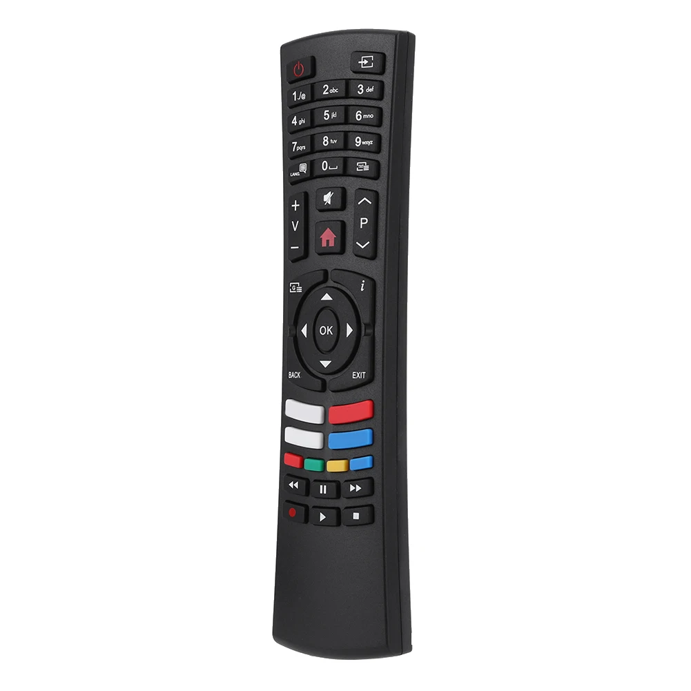 RC4591P Replaced Smart TV Remote Control Multi-Brand Model Compatible Smart TV Remote for VESTEL/BUSH Hitachi/Nordmende TV