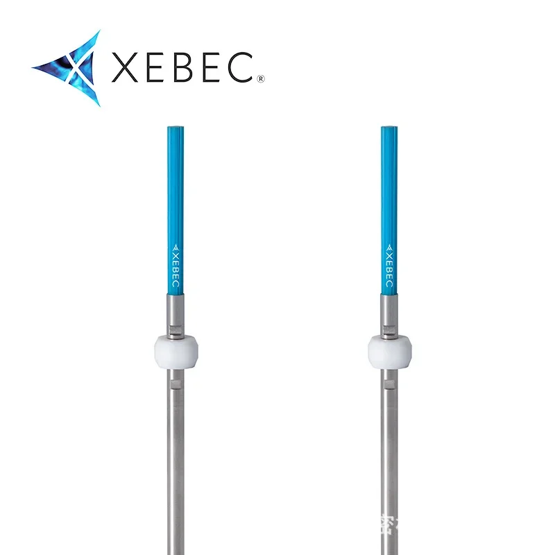 XEBEC Rubik Polishing Deburring Deep Hole Grinding Brush Blue CH-A33-5F