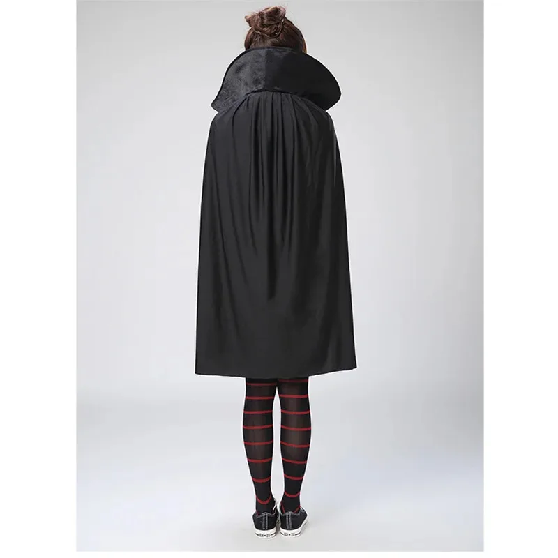 Детские костюмы на Хэллоуин для девочек, карнавальный отель, Трансильвания Мавис, косплей, рождественское нарядное платье, вампир, ребенок, взрослый женский