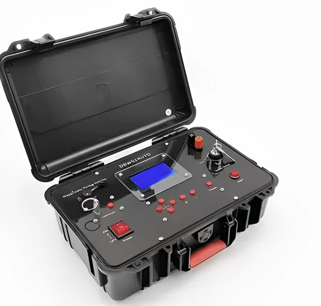 A programming host, mainly used for concert control and holiday celebrations
