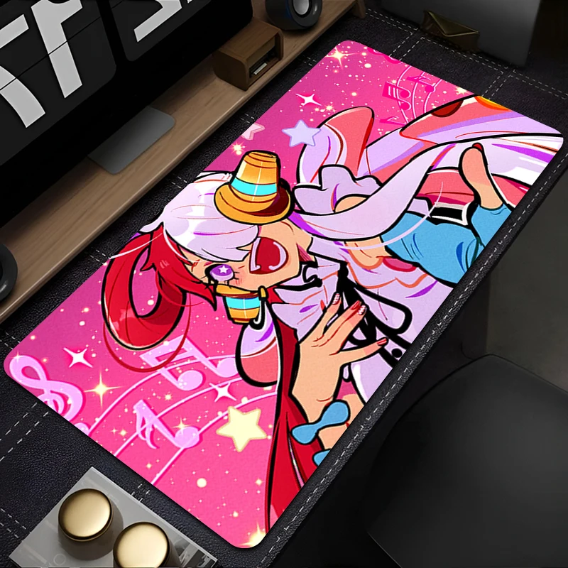 

Exquisite Mouse Pad Desk Mat Anime Play Mat Gaming One Piece Uta Mousepad Speed Computer and Office Gamer Cabinet Keyboard Pad