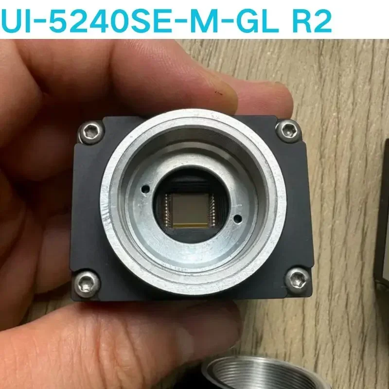 Teste de segunda mão OK UI-5240SE-M-GL R2 IDS Câmera Industrial