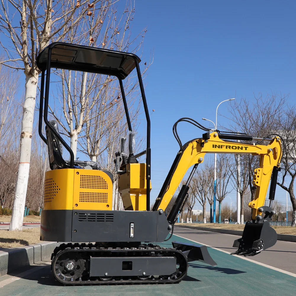 

Mini Excavators for Sale | Versatile, Suitable for Gardens and Farms, Small Excavators with Fast Shipping and Free Delivery