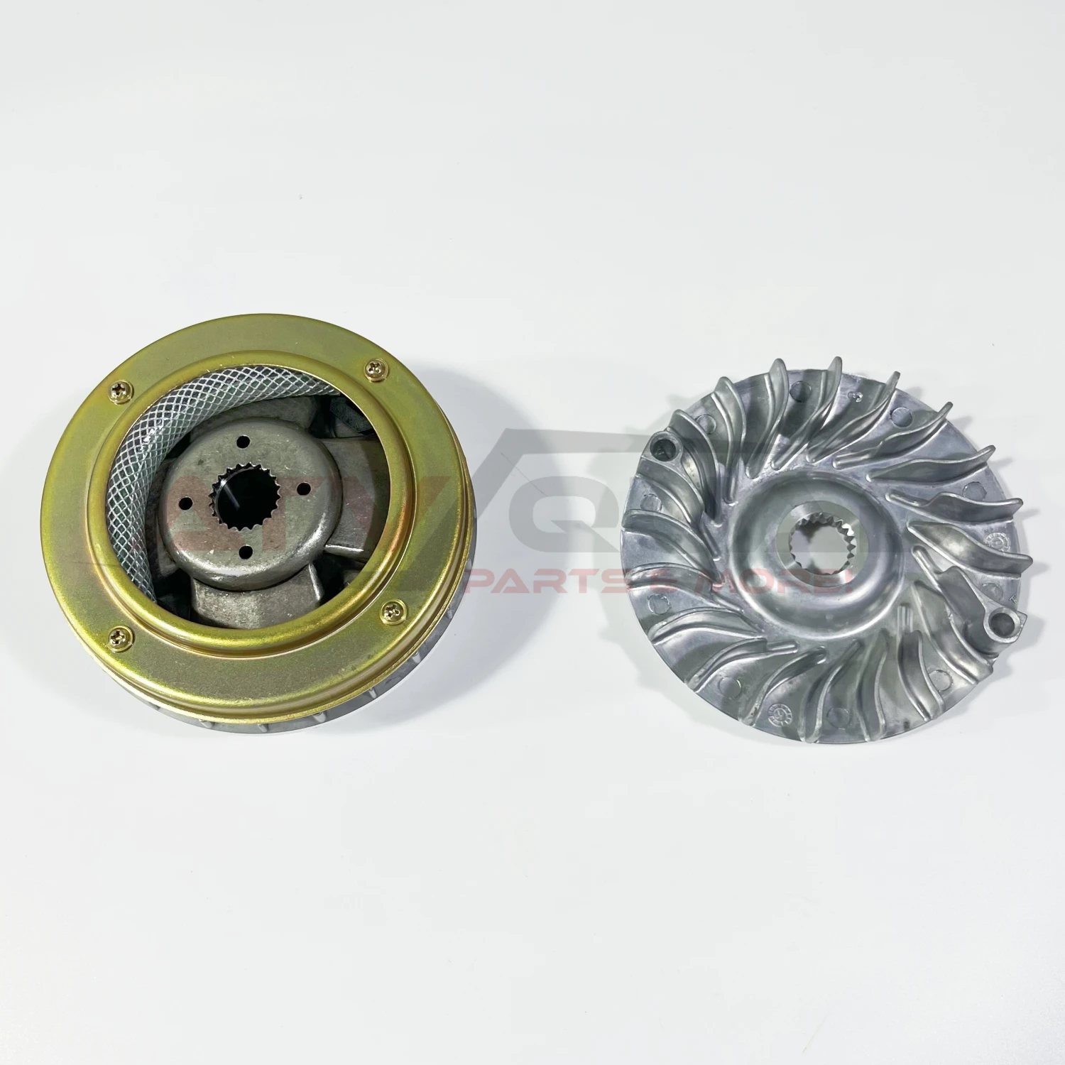 20 Spline 132MM Primary Clutch Drive Pulley For Linhai 400 E2 400 2B IRS LH400D Bighorn 400 Dragon Fly 400 Carry 400 27254