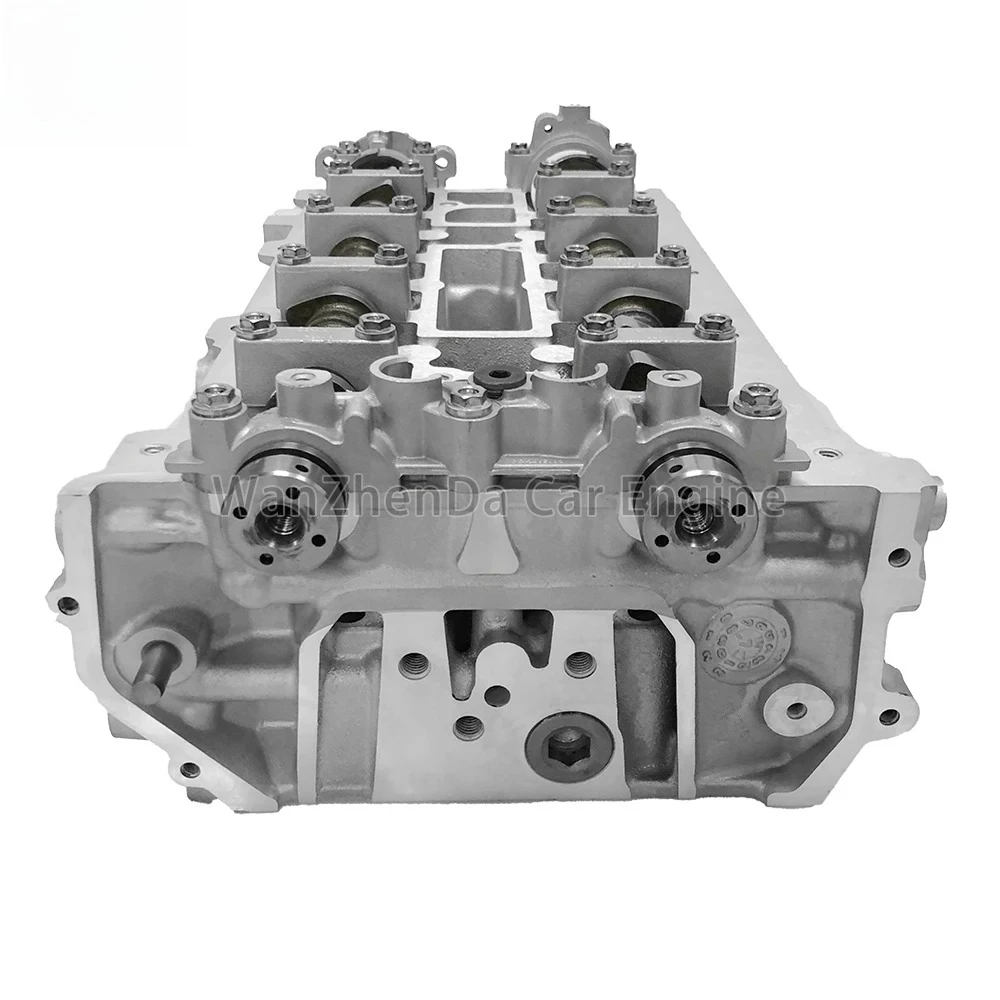 

Factory Direct 2.0T 204PT For Land Rover Range Rover Evoque Discovery Freelander Jaguar XE XFL F-PACE XF 204PT Cylinder Head