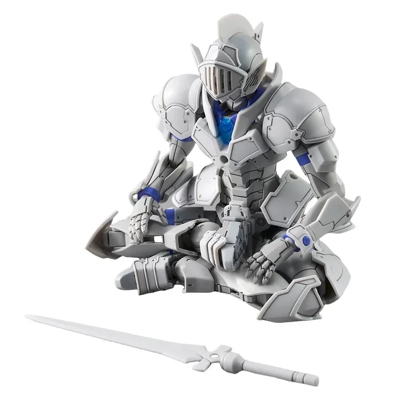 In Stock Original Genuine Bandai Anime LIBER KNIGHT 30MF Assembly Anime Action Figures Model Toys Collection Ornaments Gifts