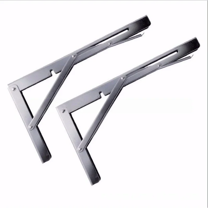 

Stainless steel folding support, marine, yacht accessories, RV accessories, telescopic neutral support