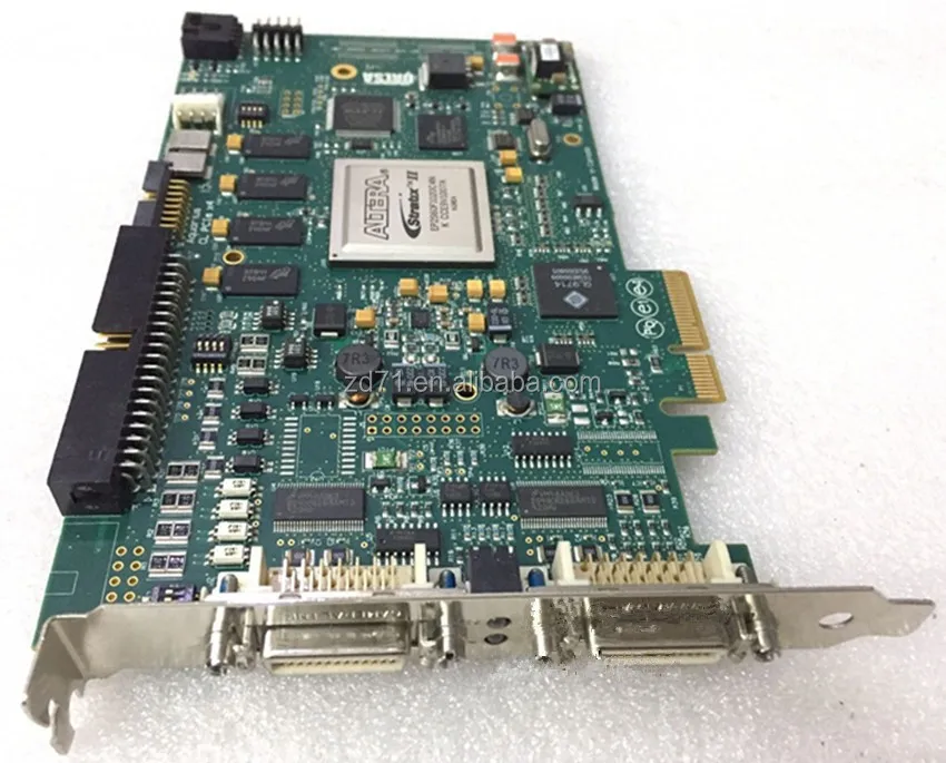 

DALSA Xcelera-CL PX4 Dual OR-X4C0-XPD00 DAQ card well tested working