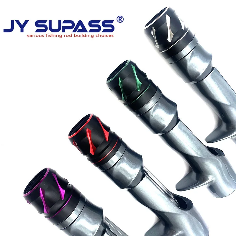 JY SUPASS TCS rod building components high quality with reasonable price casting reel seat Fishing Accessories reelseat