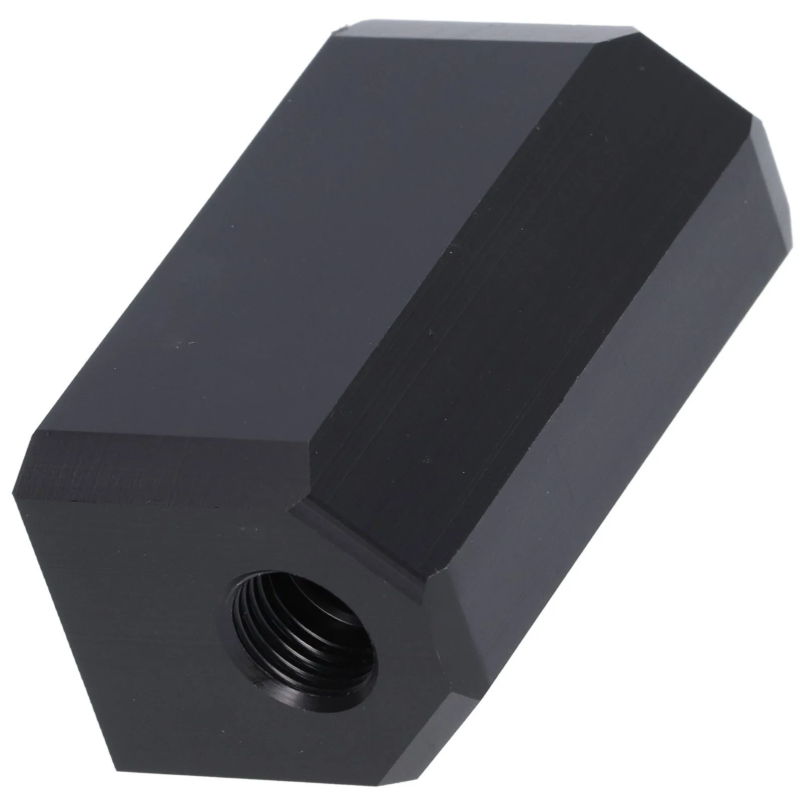 Computer Host Wasserkühlsystem Alarm PC Digitales OLED-Display Durchflussmesser Thermometer Durchflussmesser 3-in-1-PC-Temperaturanzeige