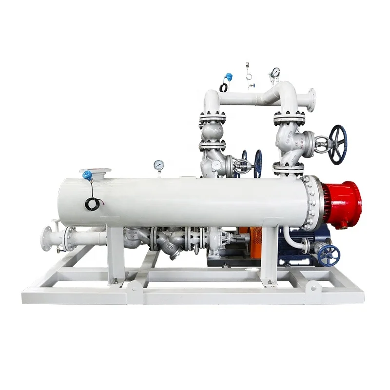 

Industrial 18KW To 36KW Electrical Thermal Oil Heater Circulation Oil Heater For Chemical Reactor